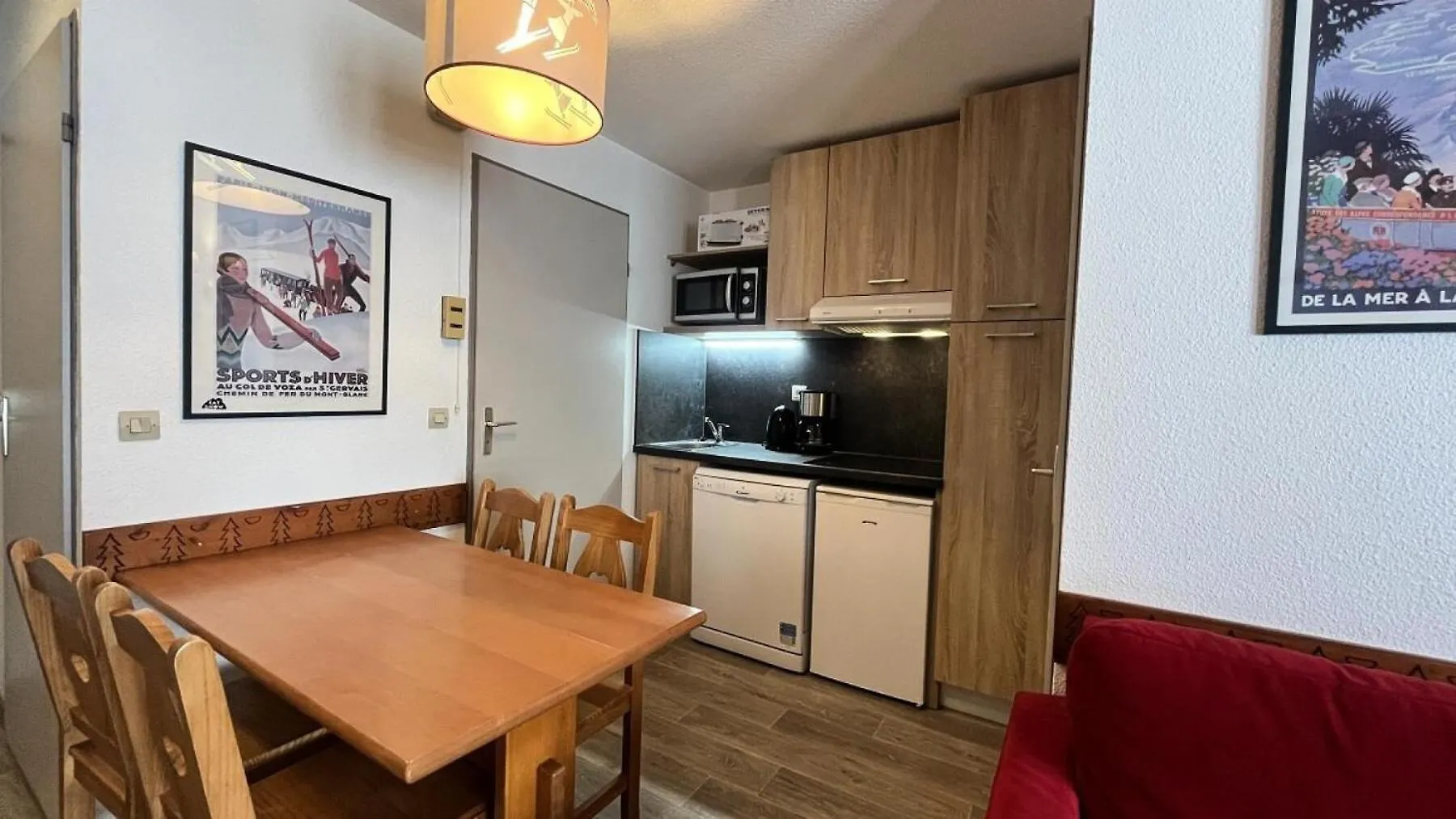 Residence Le Cervin - Residence Le Cervin N°417 Mae-5501 La Plagne-Tarentaise 0*,