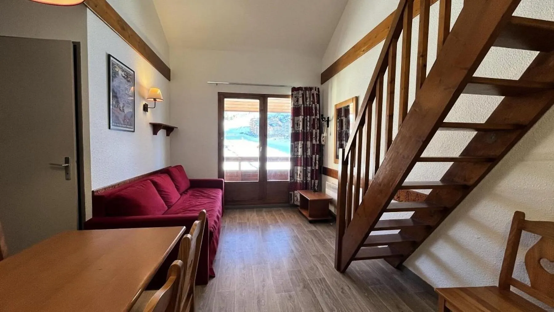 Residence Le Cervin - Residence Le Cervin N°417 Mae-5501 La Plagne-Tarentaise